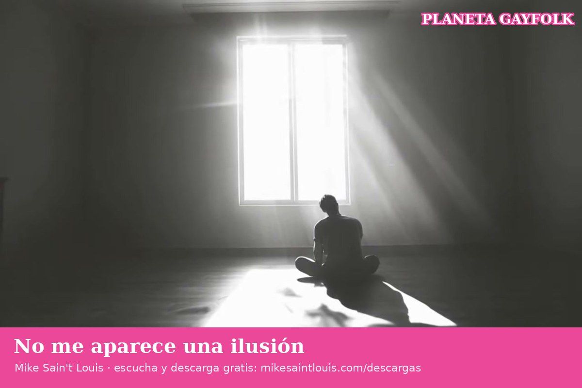 Planeta Gayfolk, Mike Sain't Louis