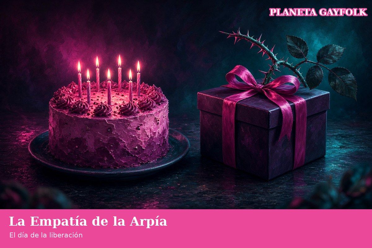 La sonrisa que fingía mientras por dentro vendía: «La empatía de la arpía» retrata a quien aprende tus heridas para apre