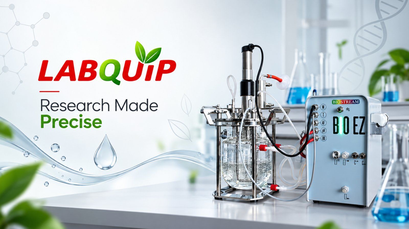 laboratory bioreactor