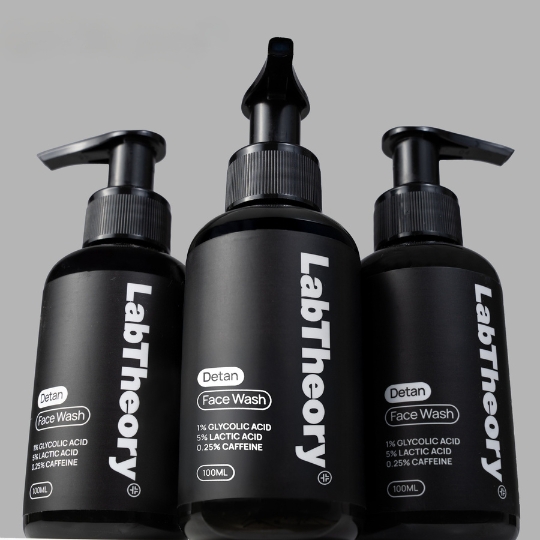 LabTheory Signals a New Direction in Men’s Skincare: Why Problem-Focused Care Is Getting More Attention