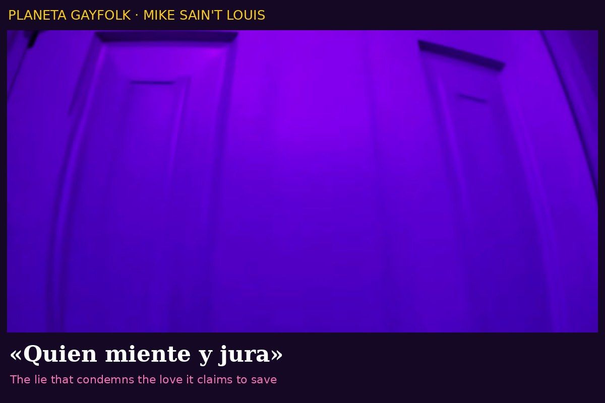Mike Sain't Louis