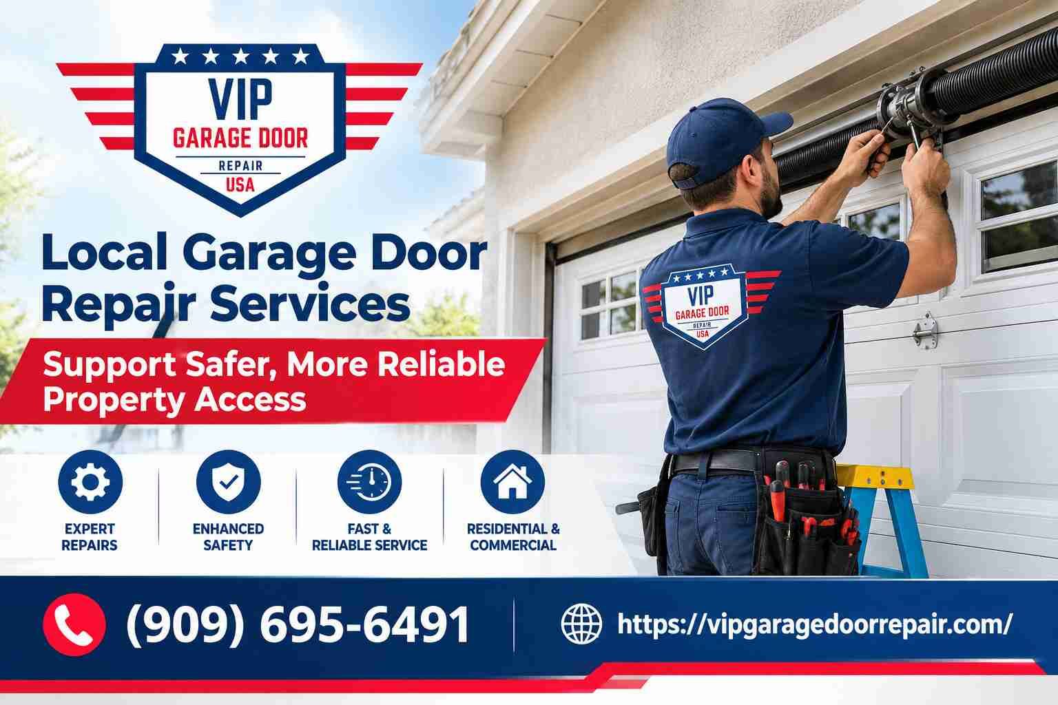 garage door repair