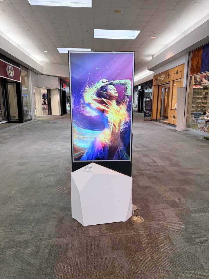 Local Startup Brings Digital Advertising to Albany Mall, Using AI-Assisted Creative Tools to Help Businesses Reach Shoppers