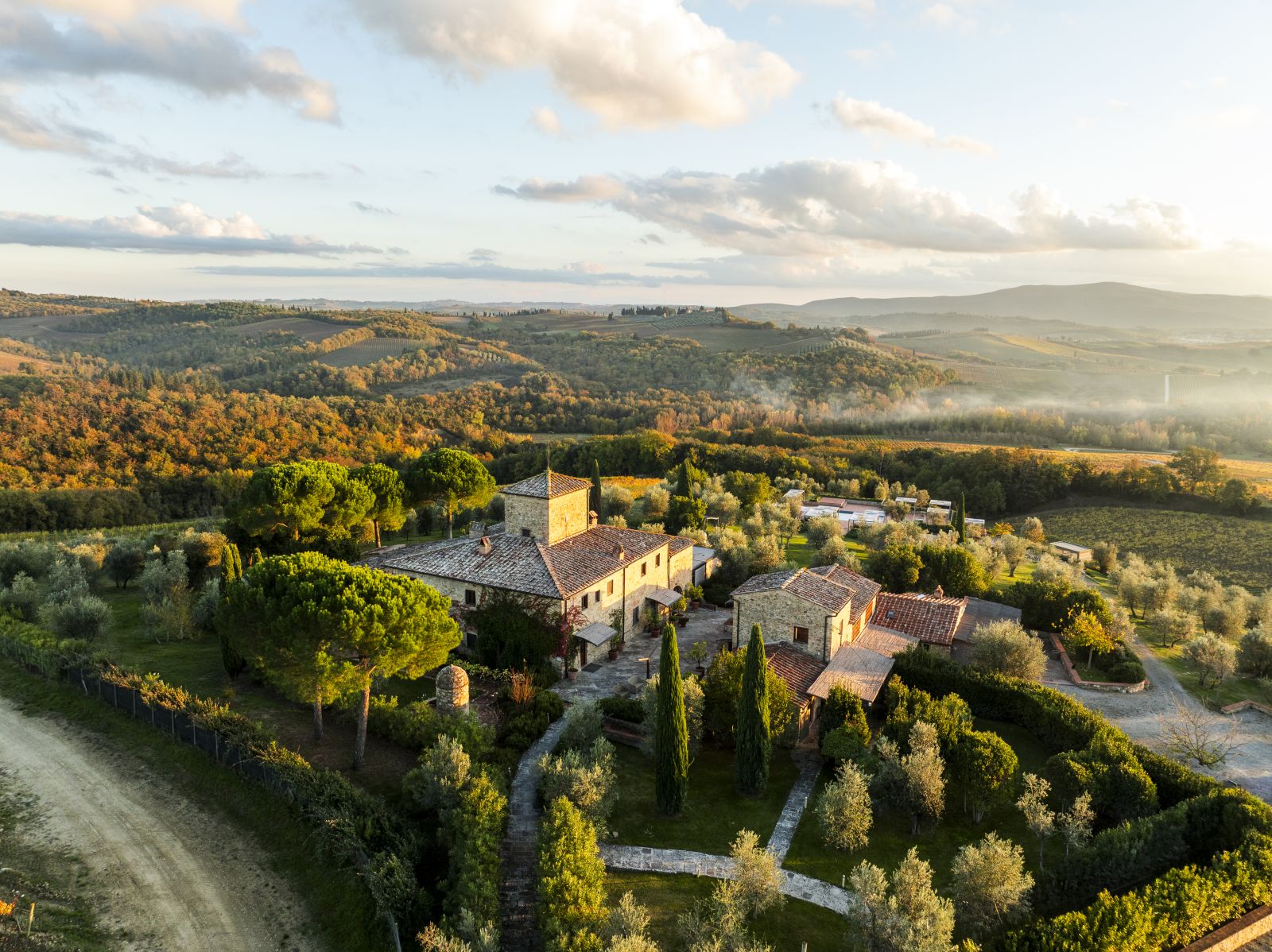 Locanda Le Piazze recognition