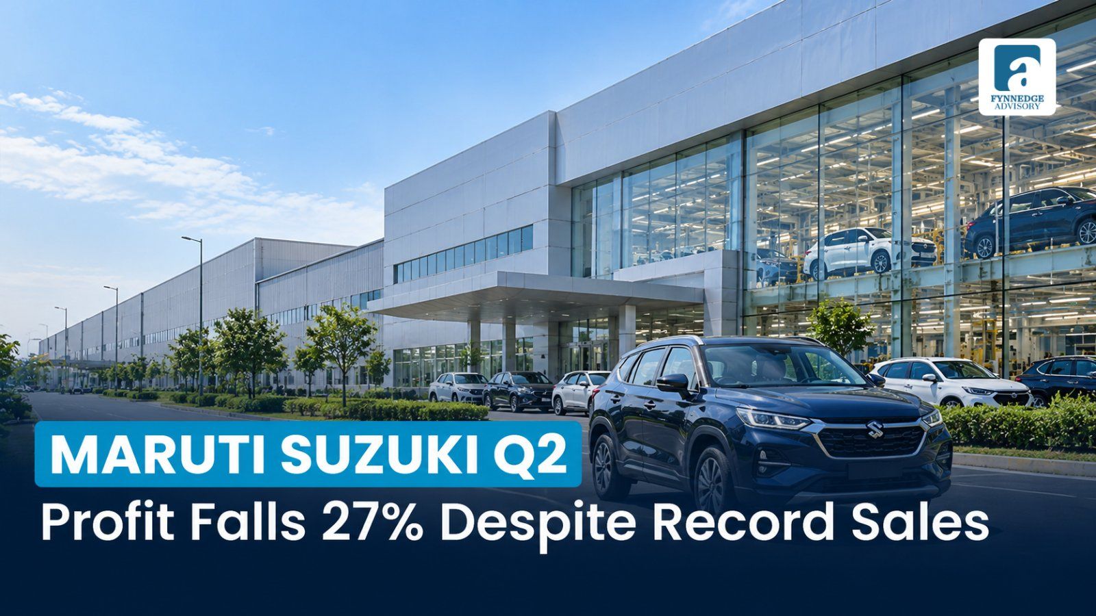 Maruti Suzuki