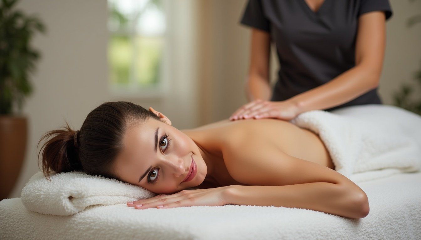 Massage Therapist near Northwood, London: Red Peony Chinese Massage Is Open Daily, With Sessions From £30
