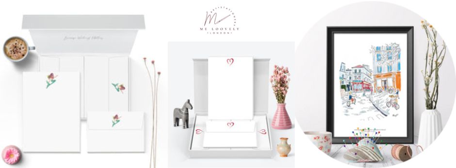 Me Loovely Expands Its Luxury Personalised Stationery Collection for Meaningful Everyday Writing and Gifting