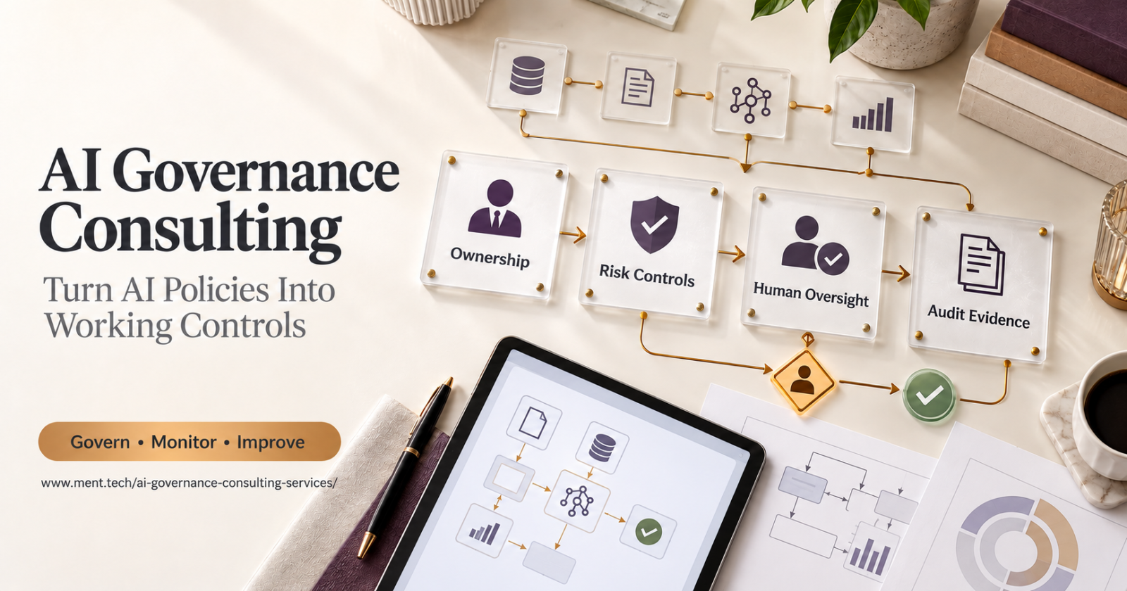 AI Governance Consulting for Enterprise Risk and Compliance