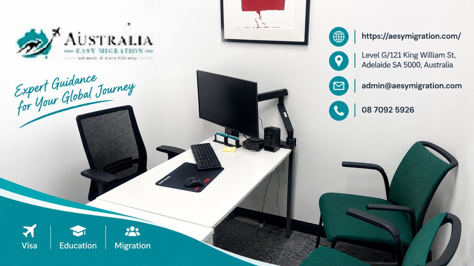 best migration agents Adelaide