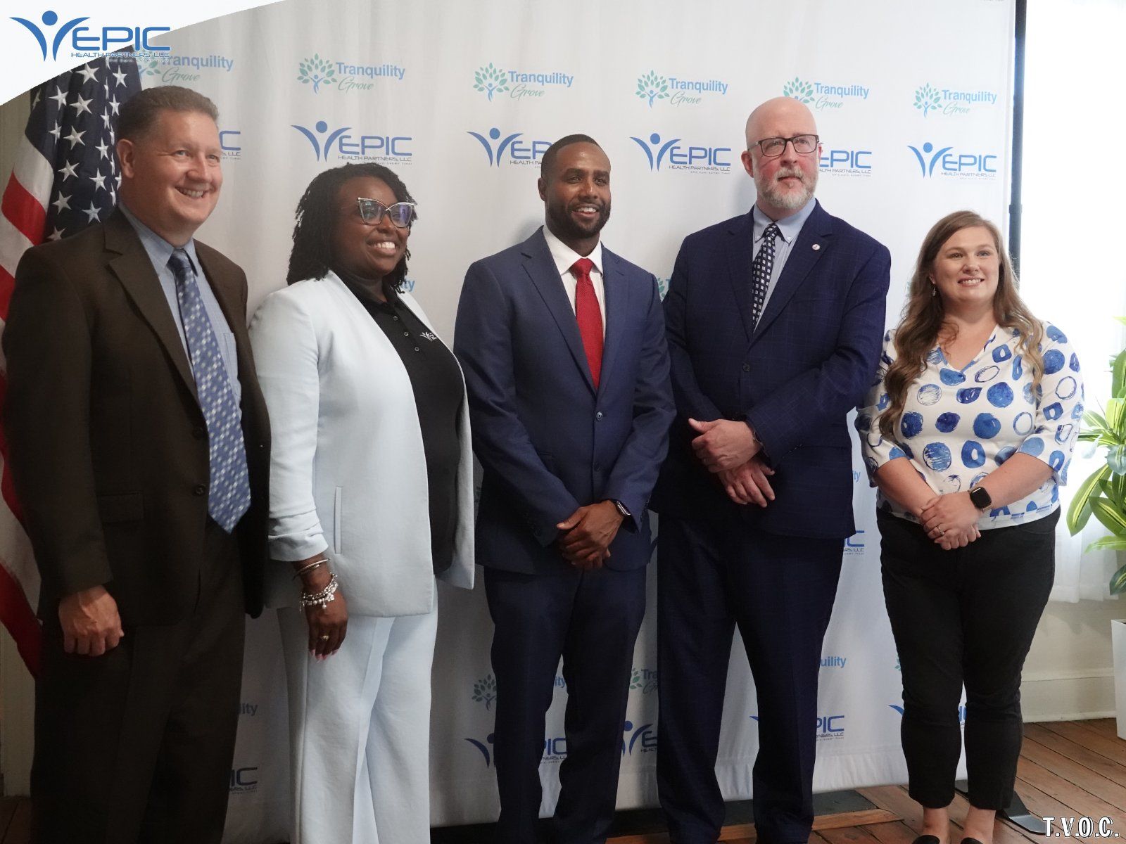 Epic Behavioral Health and BRC Recovery’s sister companies, Epic Health Partners and Tranquility Grove, were honored to welcome **Secretary Kennedy and Congressman McGuire