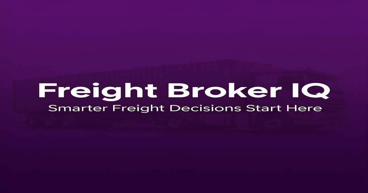 Milton Collier Talks About What Freight Brokers Need to Know About AI