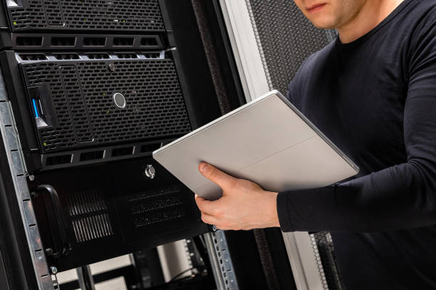 automated server provisioning