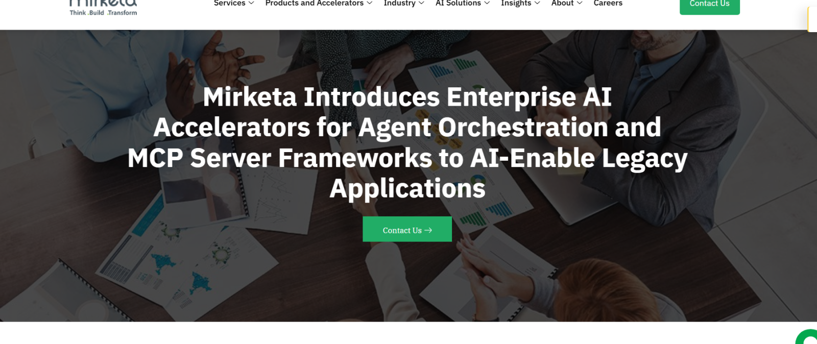 Enterprise AI Accelerators