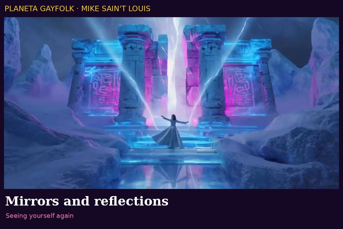 Mike Sain't Louis
