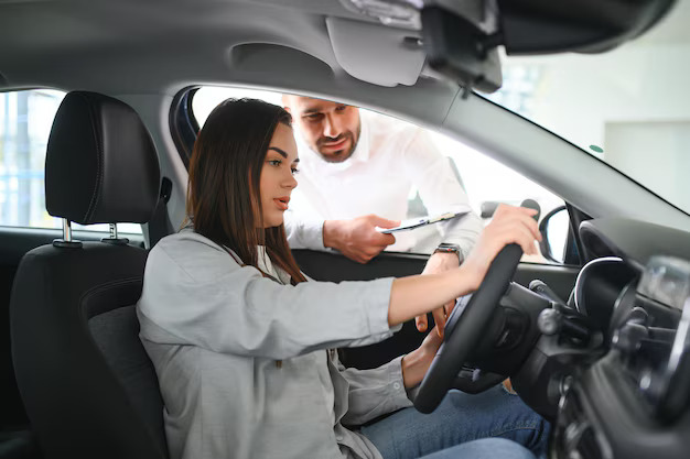 Refresher Driving Lessons