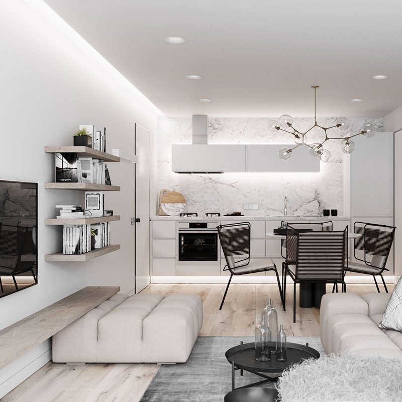 Modern Home Interior Design
