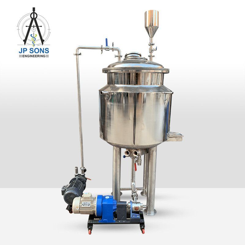 Modern Liquid Syrup Manufacturing Plants Support Efficient Pharmaceutical Production