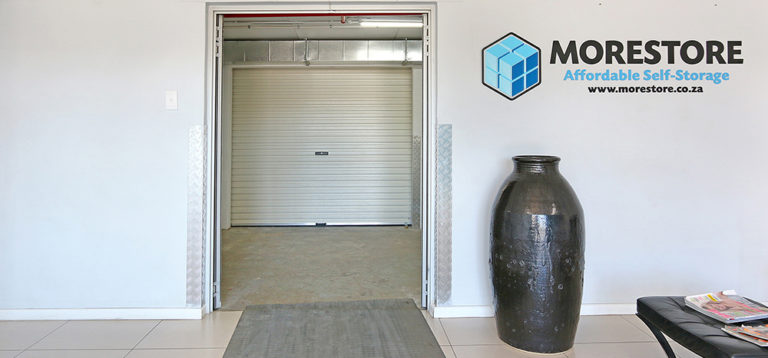MoreStore Makes Extra Space Simple for Cape Town Homes and Businesses
