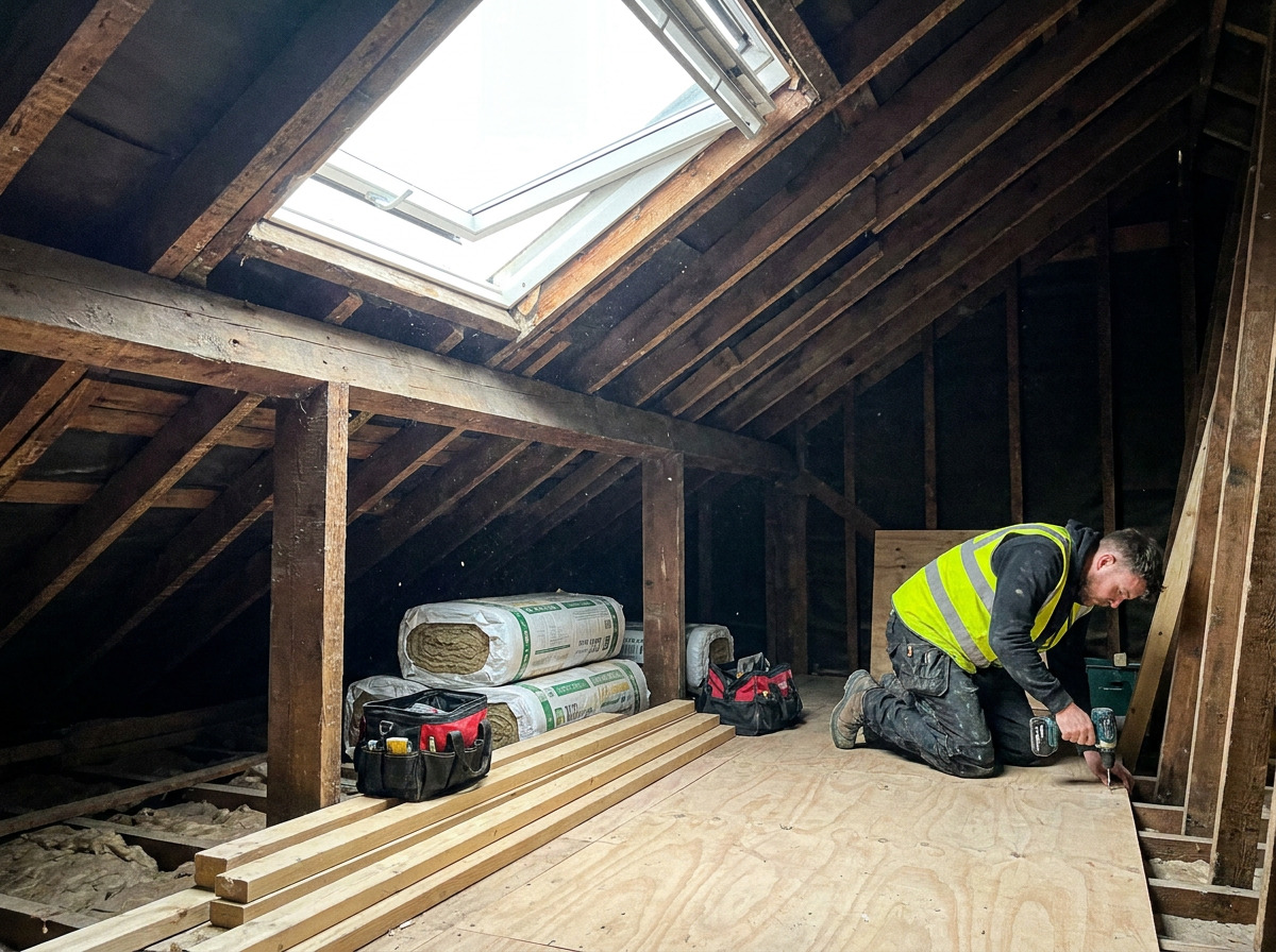 Loft Conversion