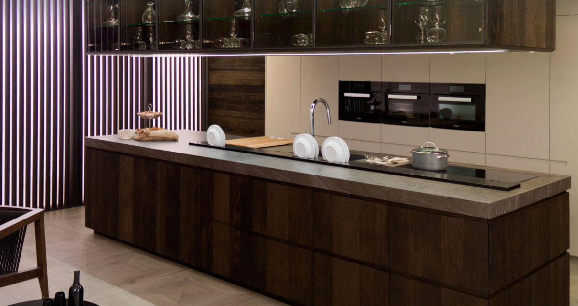 Muebles de cocina en Madrid: acabados exclusivos para espacios únicos