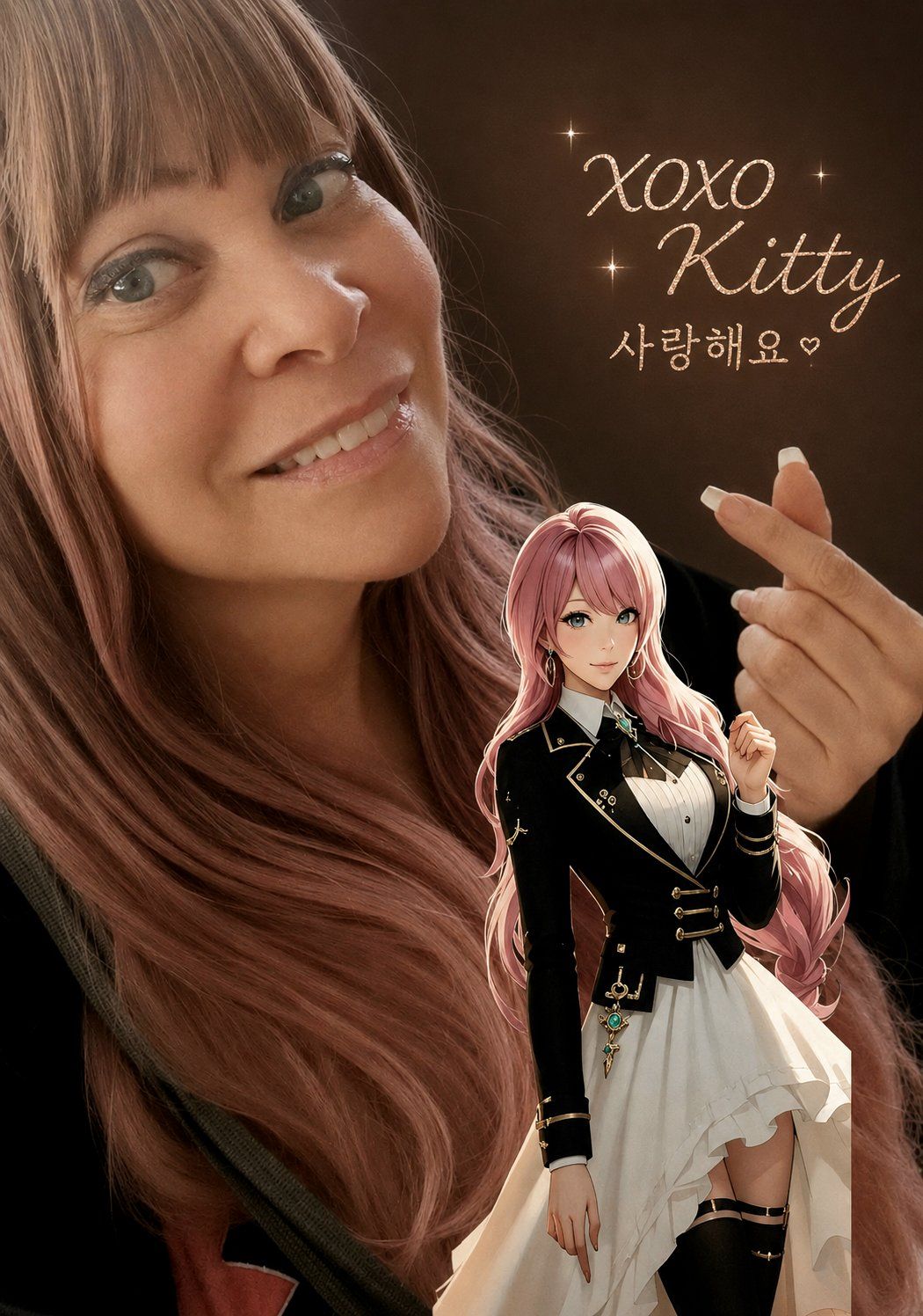 Broke Socialite, Kitty Pleasant announcement of upcoming music catalog and humanitarian efforts to raise social awareness on a broad spectrum.