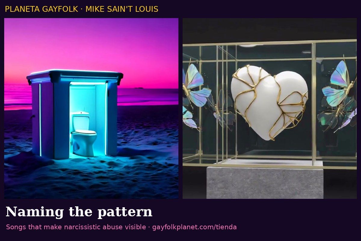 Mike Sain't Louis