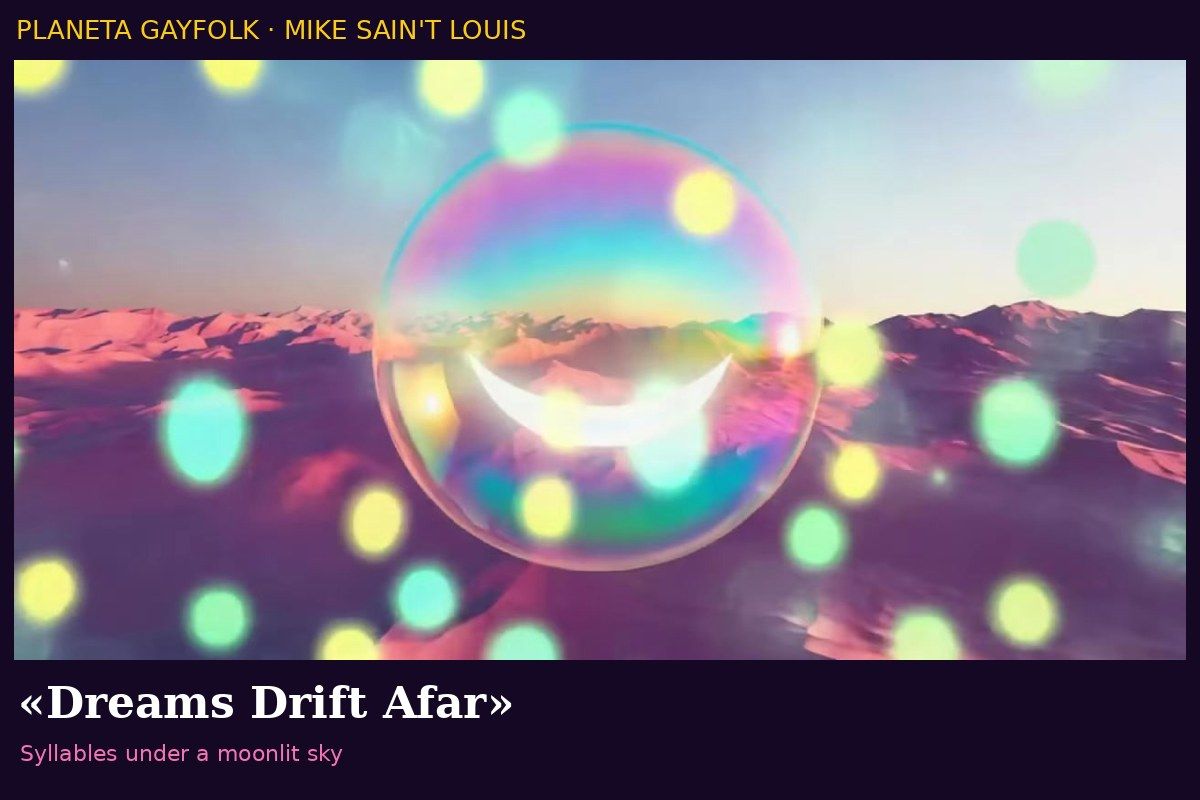 Mike Sain't Louis