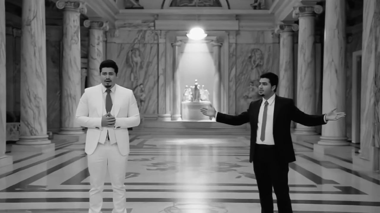 Planeta Gayfolk: fotograma sin caras del videoclip