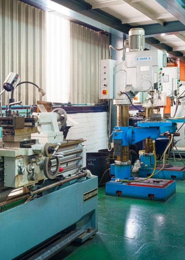 Non-Ferrous Metal Works Builds on Decades of Experience in South Africa’s Metal Industry