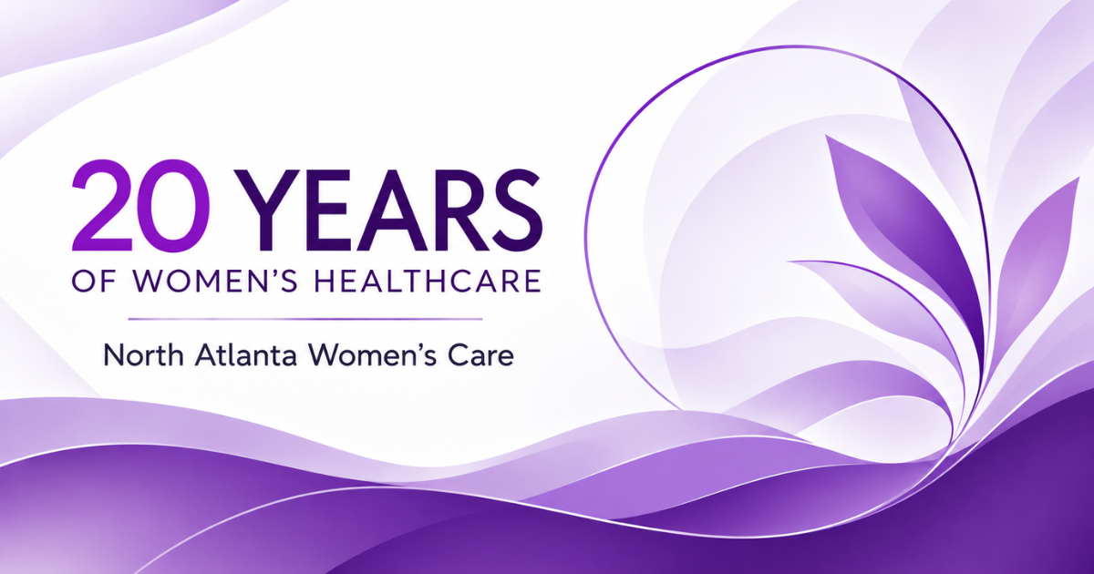 North Atlanta Women’s Care celebrates 20 years of women’s healthcare