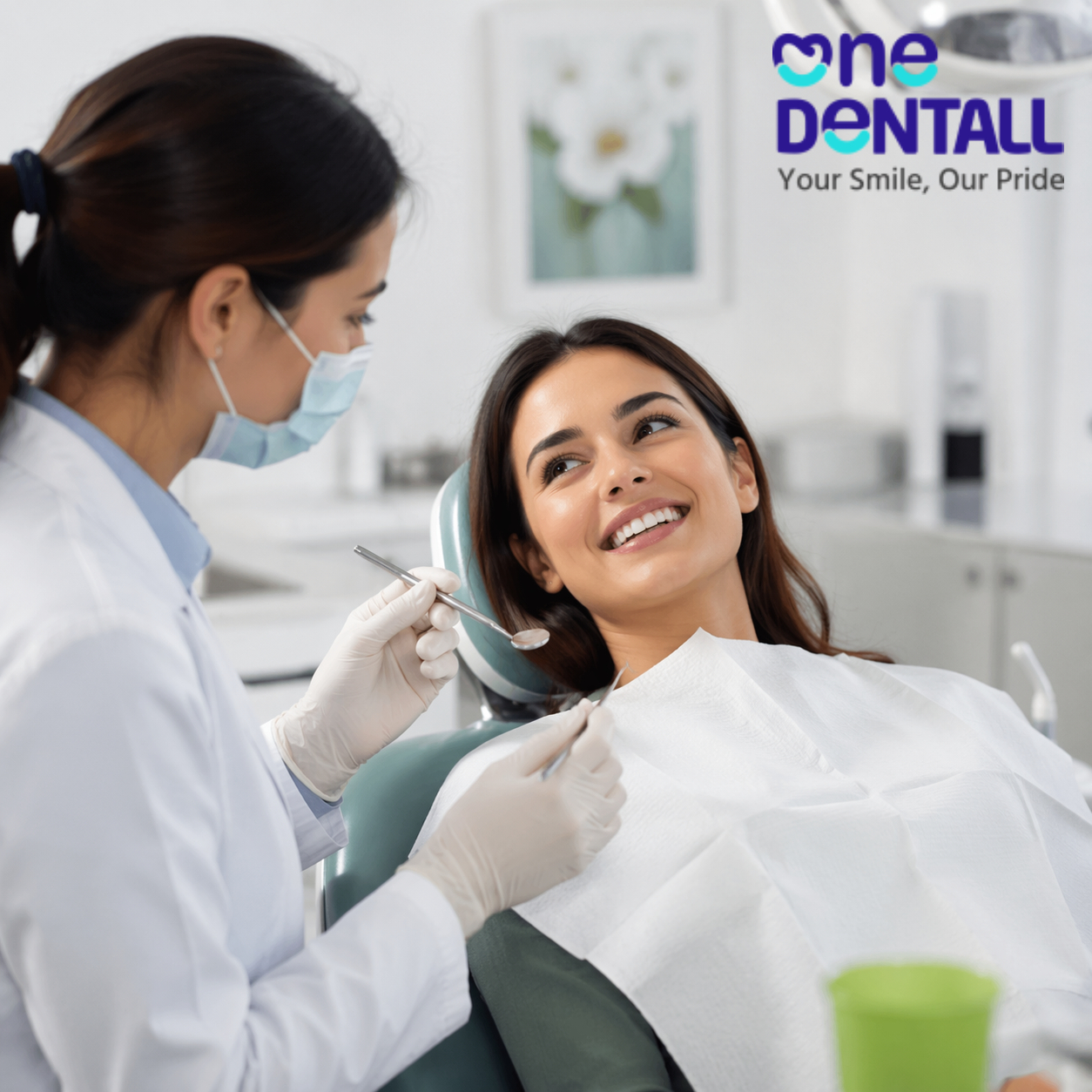 One Dentall Redefines Dental Care with Modern Solutions