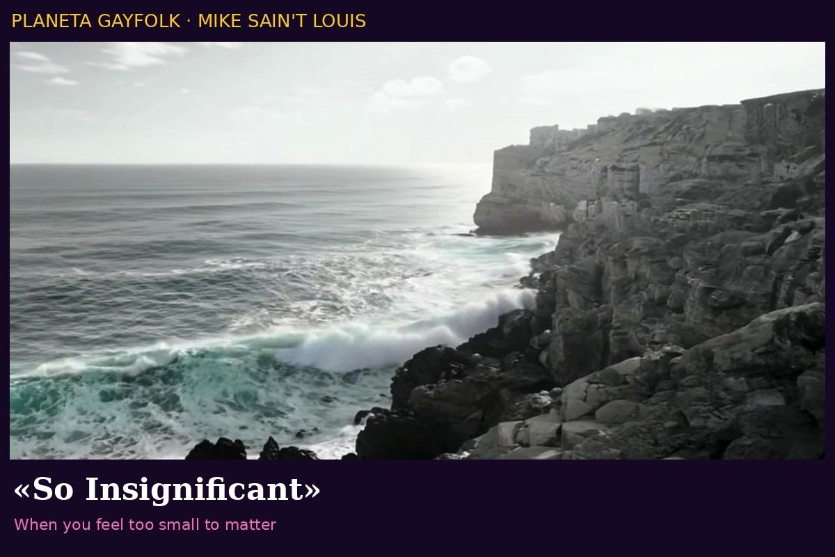 Mike Sain't Louis