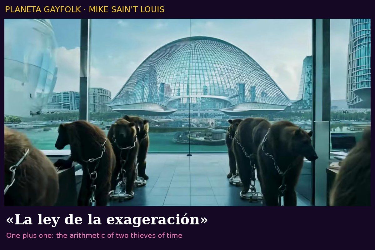 Mike Sain't Louis