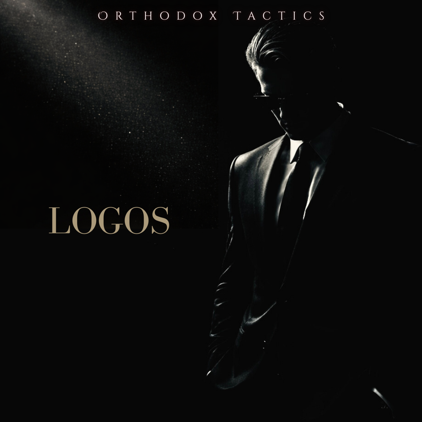 Orthodox Tactics – LOGOS, Greek cinematic R&B album exploring faith, identity, conscience and cultural heritage.