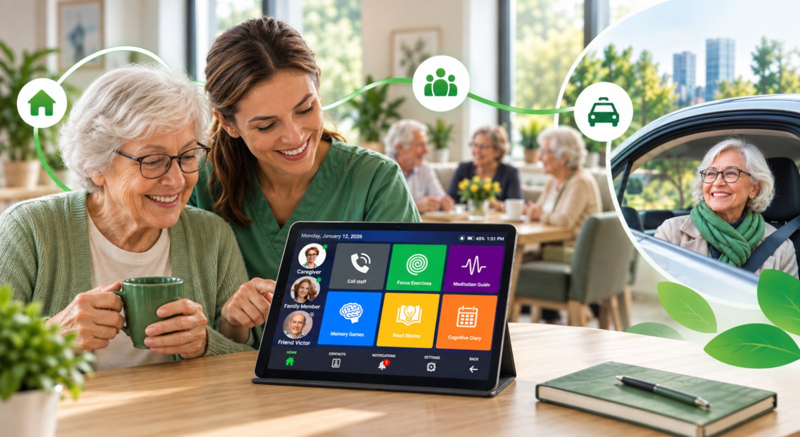 Oscar Senior Launches New Digital Care Platform