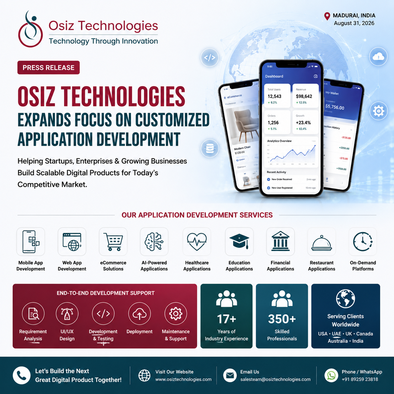 App development company