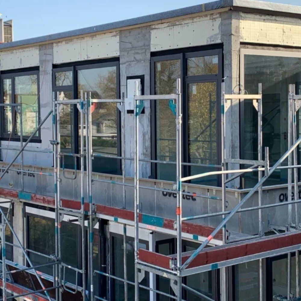 Overtec Highlights the Importance of Parapet Cap Design for Long-Term Roof Protection