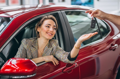 one-way car rental in Sydney