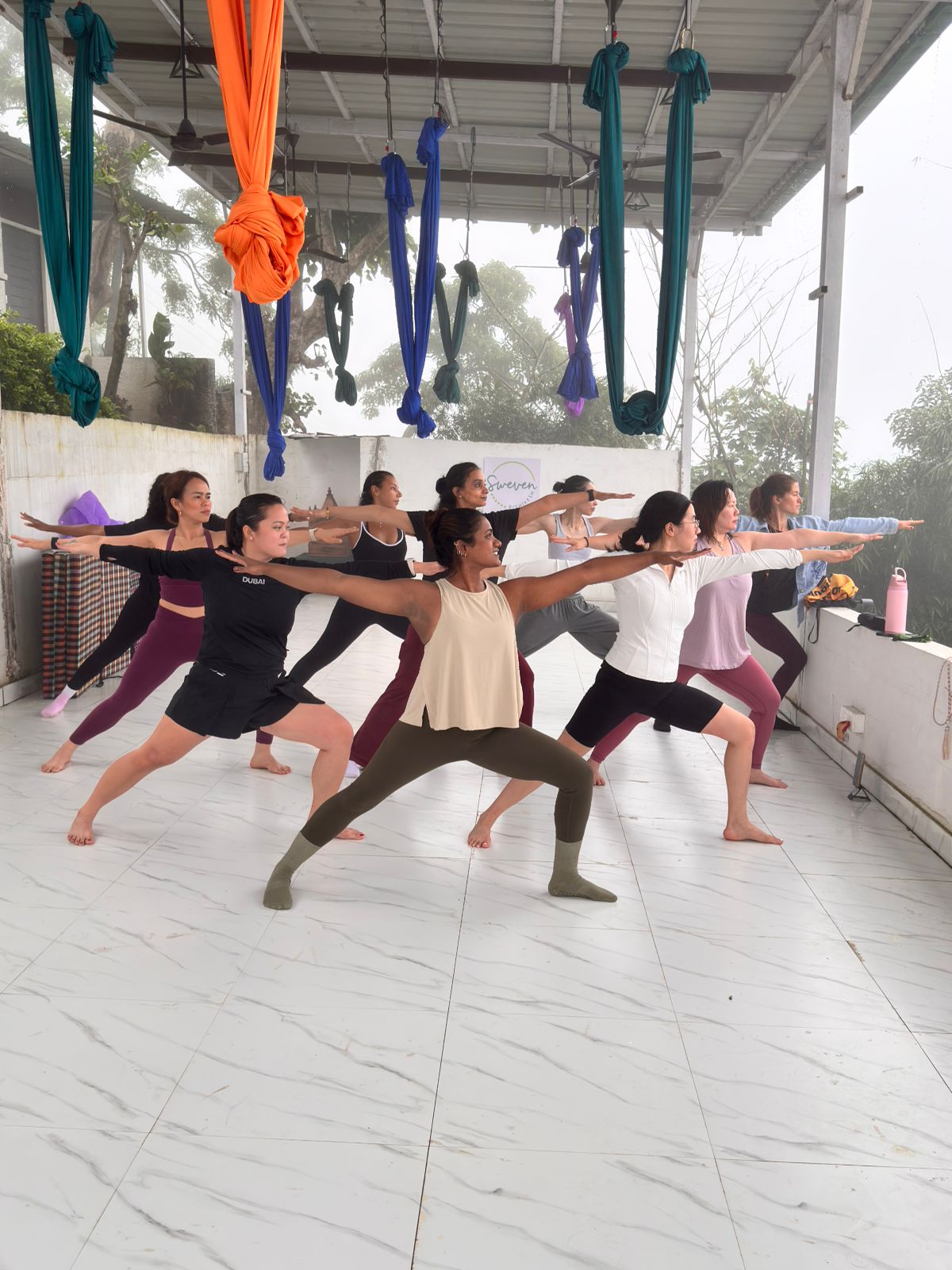 Pancha Koshas Expands Aerial Yoga & Aerial Arts to Dehradun Through New Collaboration with Navitalya Studio