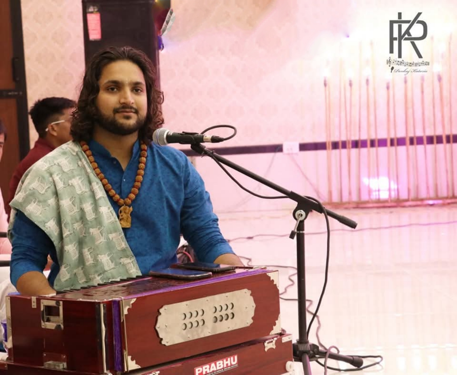 Pannkaj Kattaria sunderkand path singer sonipat Haryana Sundarkand path singer Pankaj Kataria