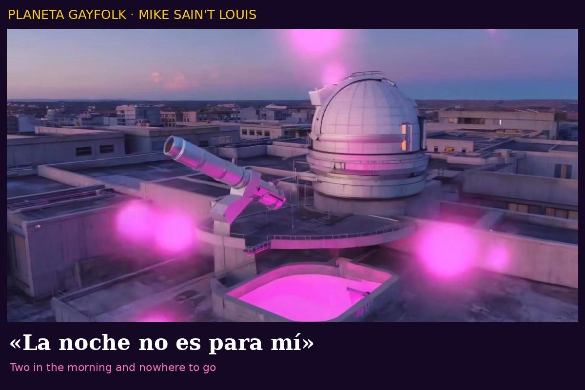Mike Sain't Louis