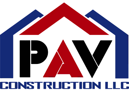 Pav Construction LLc logo
