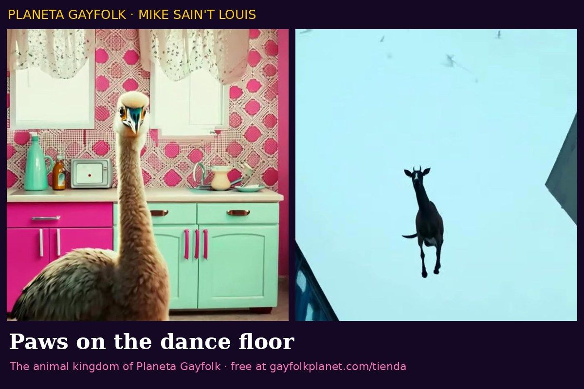 Mike Sain't Louis