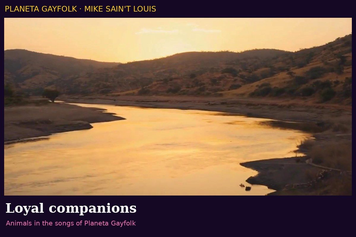 Mike Sain't Louis