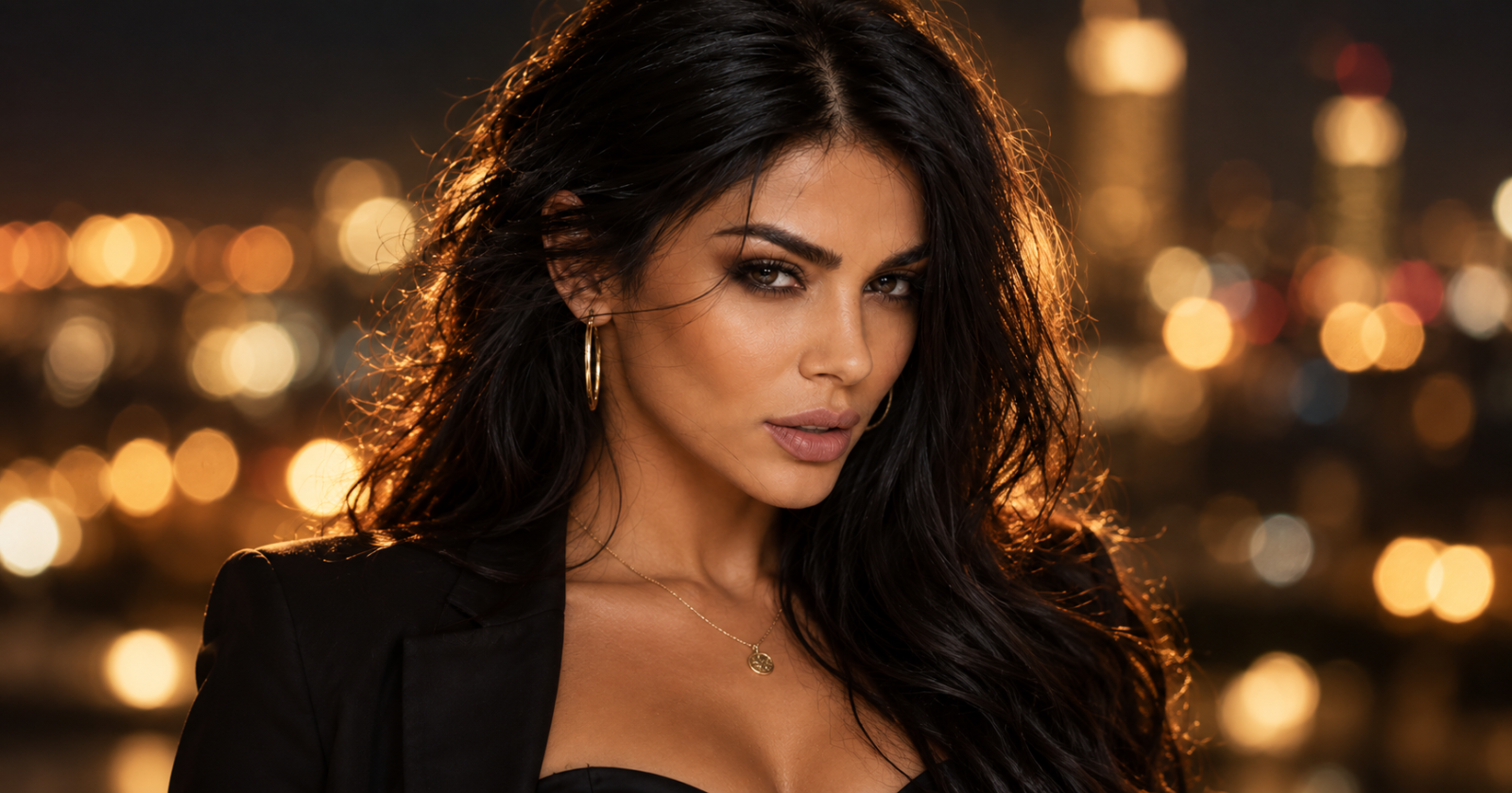 Persian singer Setareh Kian promoting her 2026 release Nafas Live In Concert