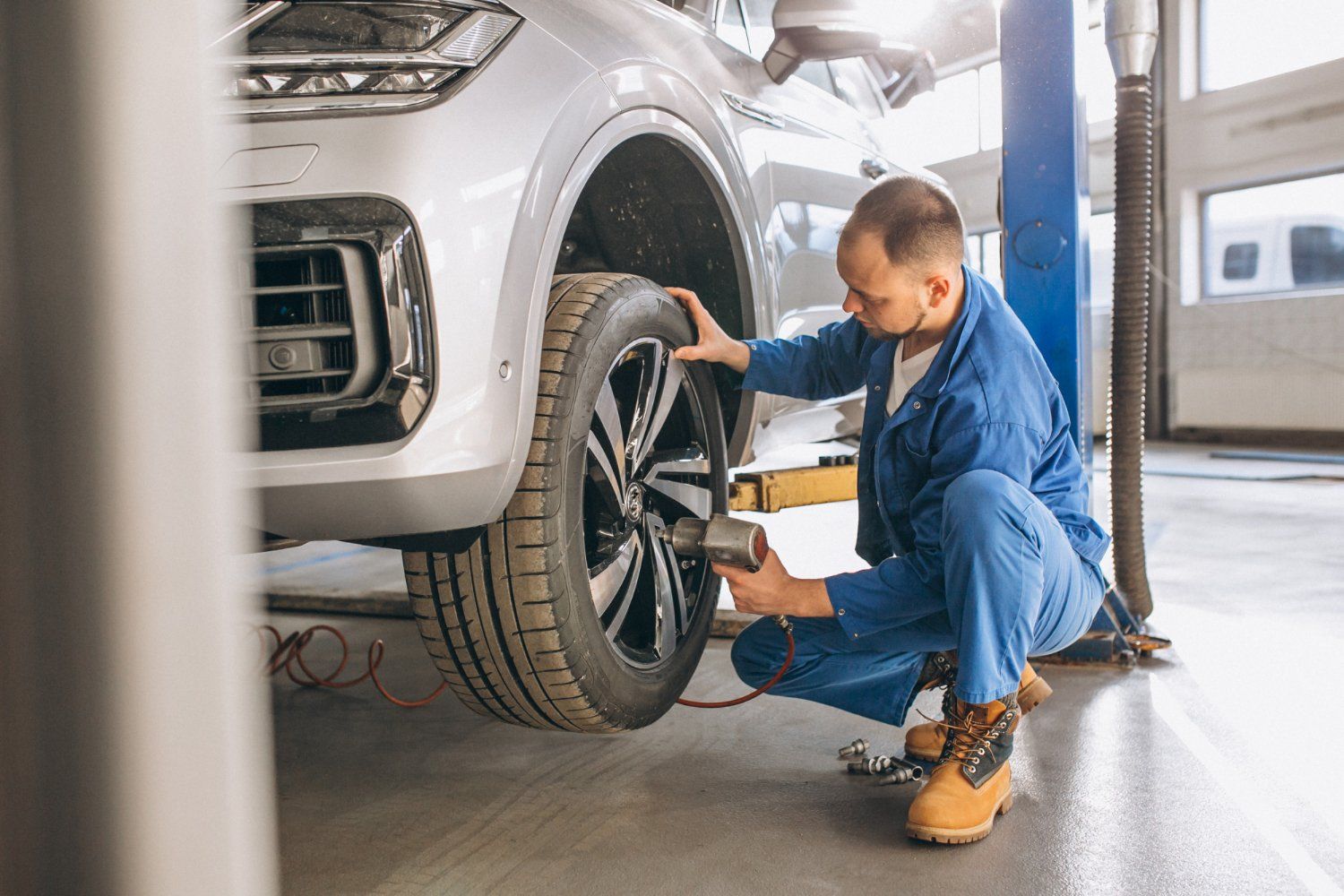 Perth Roadside Assistance Launches Fast Tyre Change in Perth for 24/7 Emergency Support