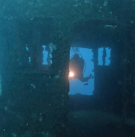 Pissouri Bay Divers Strengthens Its Diving in Larnaca Offering with More Wreck and Artificial Reef Experiences