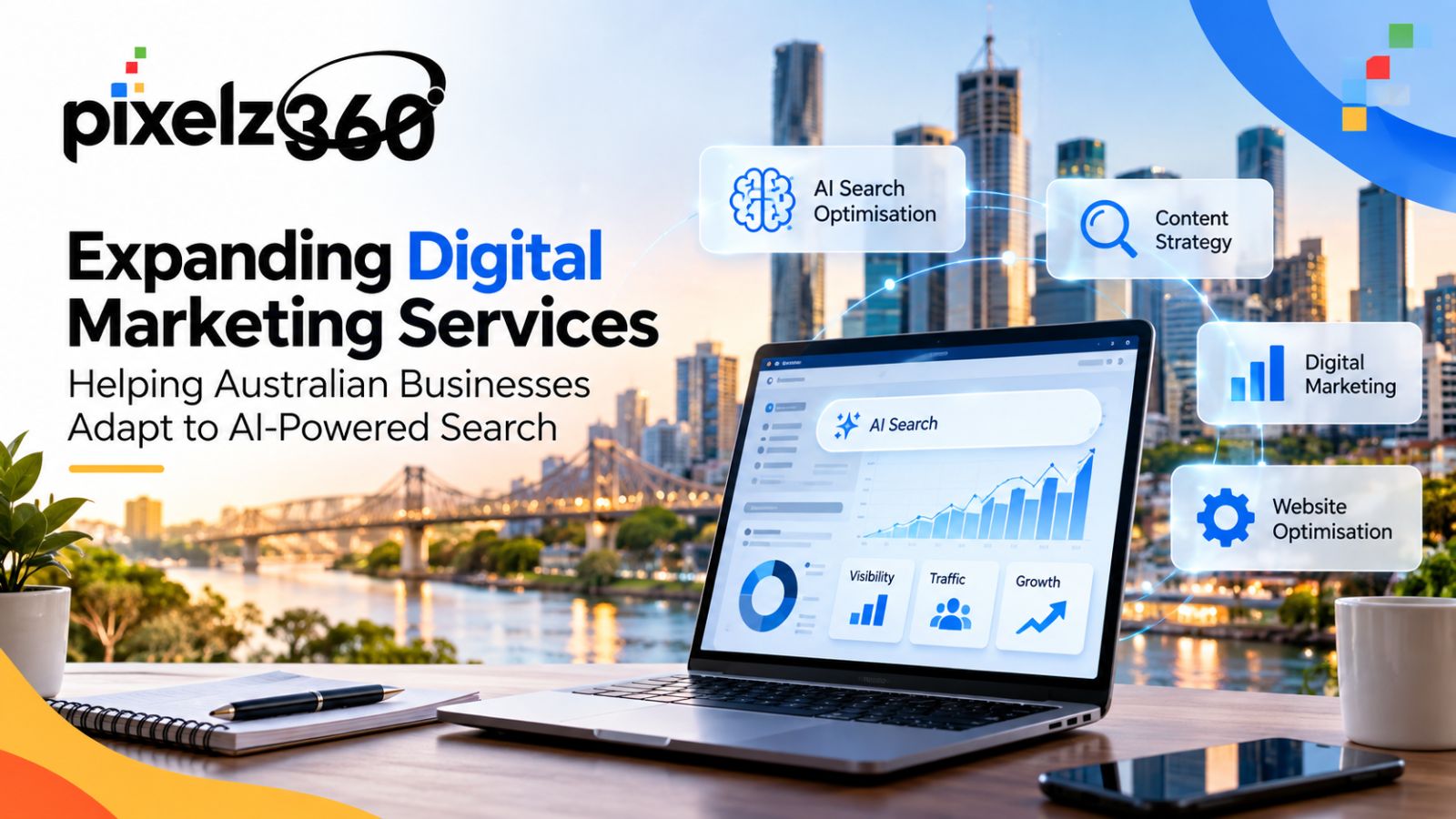AI-Powered Digital Marketing in Brisbane