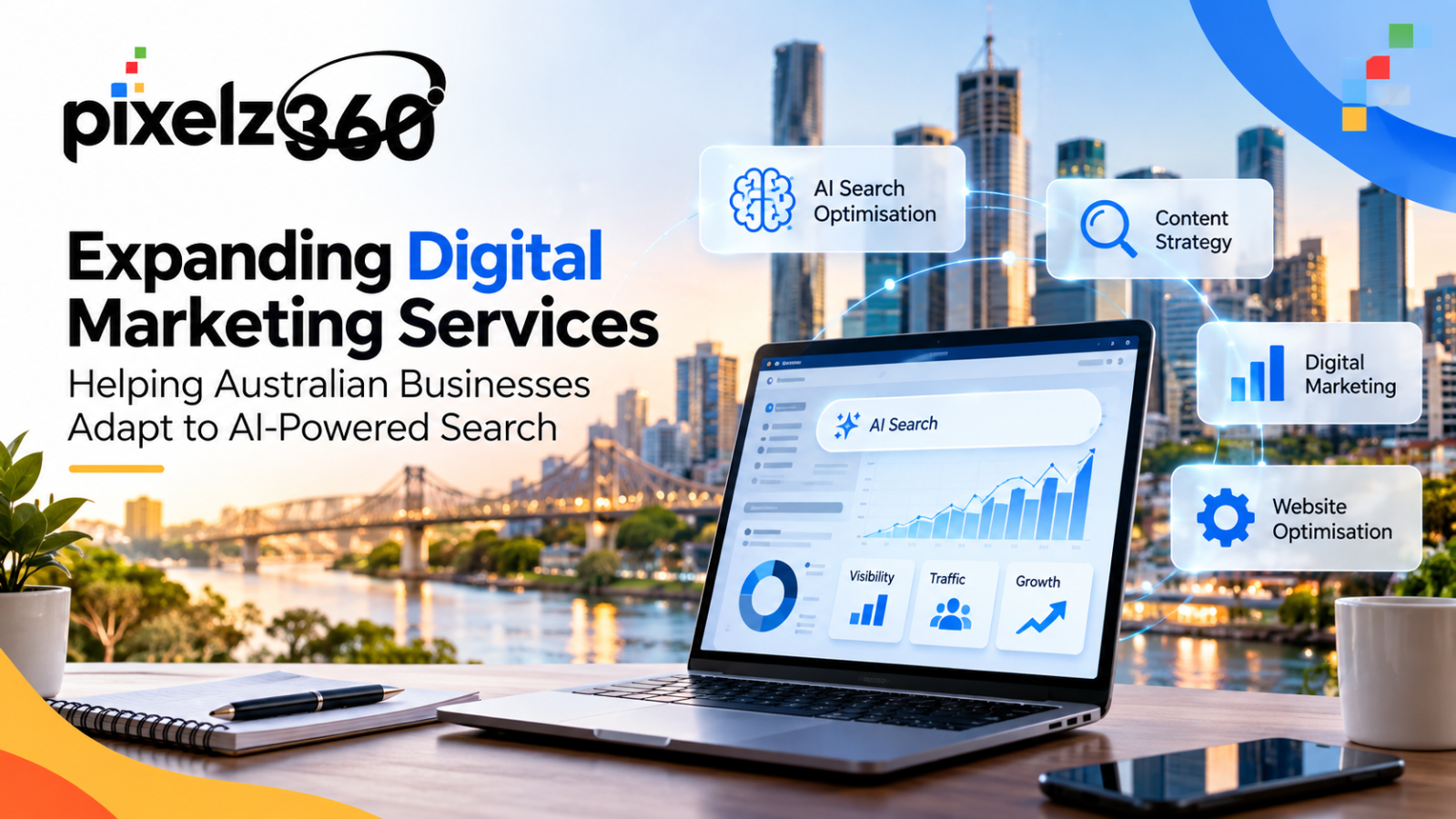 AI-Powered Digital Marketing in Brisbane