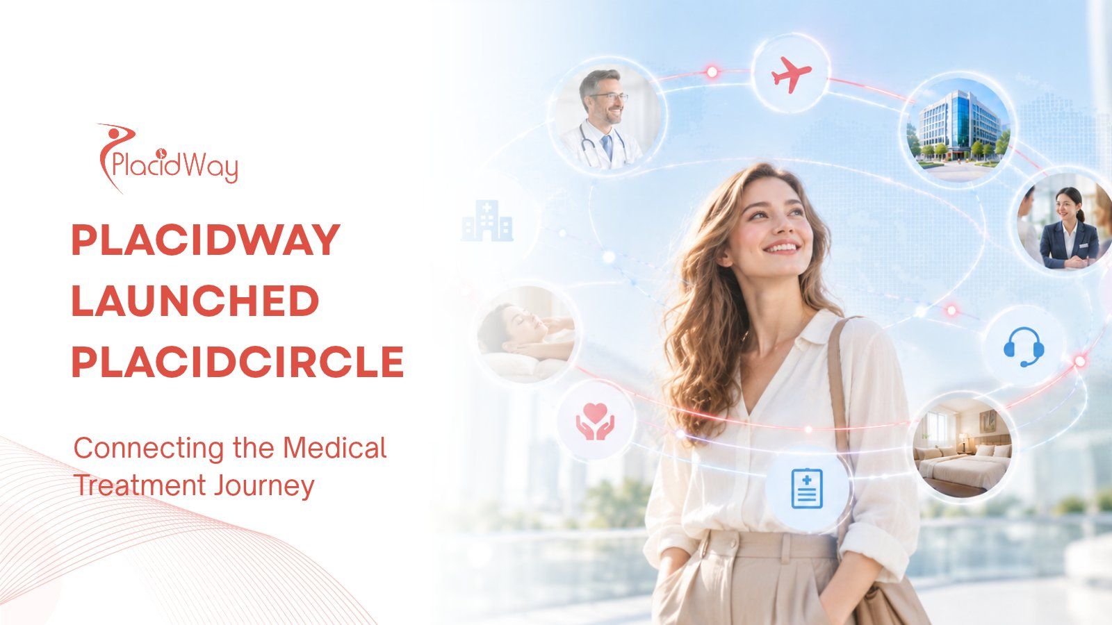 PlacidWay Launches PlacidCircle to Create a More Connected Medical Tourism Ecosystem